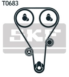 Set distributie curea SKF VKMA 94624