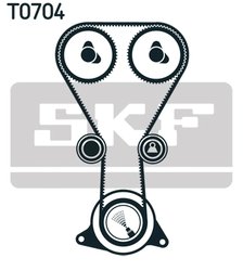 Set distributie curea SKF VKMA 94626