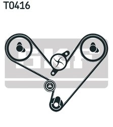 Set distributie curea SKF VKMA 95003