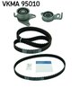 SET DISTRIBUTIE CUREA SKF VKMA 95010 - Compatibil cu HYUNDAI, MITSUBISHI