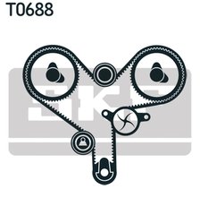 Set distributie curea SKF VKMA 95628