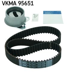 SET DISTRIBUTIE CUREA SKF VKMA 95651 - Compatibil cu BYD, MITSUBISHI, ZOTYE