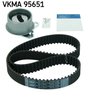 SET DISTRIBUTIE CUREA SKF VKMA 95651 - Compatibil cu BYD, MITSUBISHI, ZOTYE