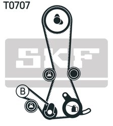 SET DISTRIBUTIE CUREA SKF VKMA 95675 - Compatibil cu MITSUBISHI