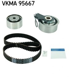 Set distributie curea SKF VKMA 95667