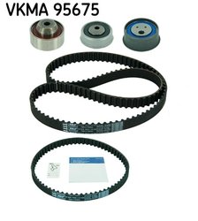 Set distributie curea SKF VKMA 95675