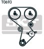 SET DISTRIBUTIE CUREA SKF VKMA 95924-1 - Compatibil cu MITSUBISHI