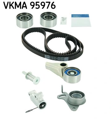 Set distributie curea SKF VKMA 95976