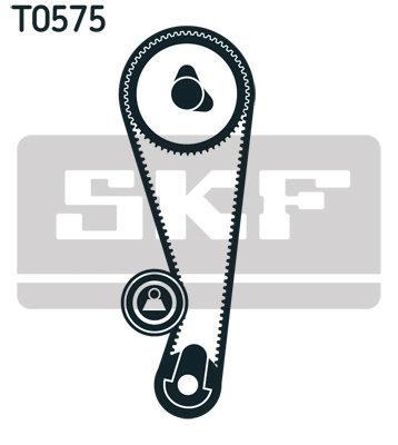 SET DISTRIBUTIE CUREA SKF VKMA 97505 - Compatibil cu DAIHATSU, TOYOTA