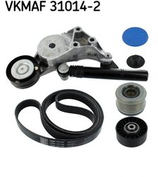 Set curea transmisie cu caneluri SKF VKMAF 31014-2