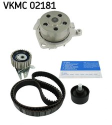 SET DISTRIBUTIE CUREA SI POMPA APA SKF VKMC 02181 - Compatibil cu ALFA ROMEO