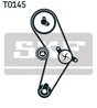 Set distributie curea si pompa apa SKF VKMC 02204-2
