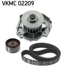 SET DISTRIBUTIE CUREA SI POMPA APA SKF VKMC 02209 - Compatibil cu FIAT