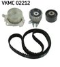 SET DISTRIBUTIE CUREA SI POMPA APA SKF VKMC 02212 - Compatibil cu ALFA ROMEO, LANCIA
