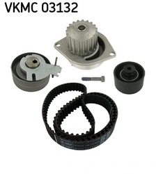 SET DISTRIBUTIE CUREA SI POMPA APA SKF VKMC 03132 - Compatibil cu CITROEN, PEUGEOT