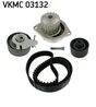 SET DISTRIBUTIE CUREA SI POMPA APA SKF VKMC 03132 - Compatibil cu CITROEN, PEUGEOT