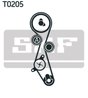 SET DISTRIBUTIE CUREA SI POMPA APA SKF VKMC 03205 - Compatibil cu CITROEN, DS, FIAT, FORD, PEUGEOT, TOYOTA