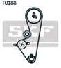Set distributie curea si pompa apa SKF VKMC 03253