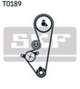 SET DISTRIBUTIE CUREA SI POMPA APA SKF VKMC 03254 - Compatibil cu CITROEN, FIAT, HYUNDAI, PEUGEOT