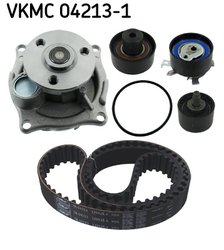 Set distributie curea si pompa apa SKF VKMC 04213-1