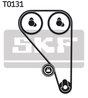 Set distributie curea si pompa apa SKF VKMC 04215