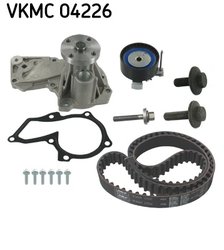 SET DISTRIBUTIE CUREA SI POMPA APA SKF VKMC 04226 - Compatibil cu FORD, FORD AUSTRALIA, VOLVO