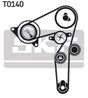SET DISTRIBUTIE CUREA SI POMPA APA SKF VKMC 05194 - Compatibil cu HOLDEN, OPEL, SAAB, SUZUKI, VAUXHALL