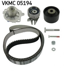 SET DISTRIBUTIE CUREA SI POMPA APA SKF VKMC 05194 - Compatibil cu HOLDEN, OPEL, SAAB, SUZUKI, VAUXHALL