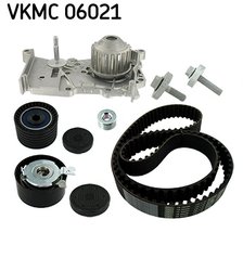 SET DISTRIBUTIE CUREA SI POMPA APA SKF VKMC 06021 - Compatibil cu RENAULT