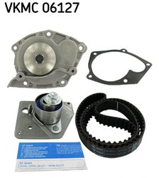 SET DISTRIBUTIE CUREA SI POMPA APA SKF VKMC 06127 - Compatibil cu MITSUBISHI, NISSAN, OPEL, RENAULT, VAUXHALL, VOLVO