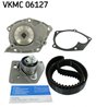 SET DISTRIBUTIE CUREA SI POMPA APA SKF VKMC 06127 - Compatibil cu MITSUBISHI, NISSAN, OPEL, RENAULT, VAUXHALL, VOLVO