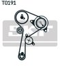 Set distributie curea si pompa apa SKF VKMC 06134-2