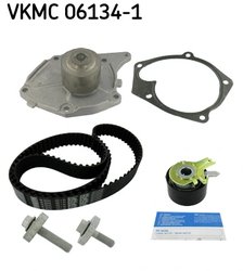SET DISTRIBUTIE CUREA SI POMPA APA SKF VKMC 06134-1 - Compatibil cu NISSAN, RENAULT