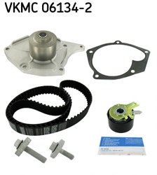 Set distributie curea si pompa apa SKF VKMC 06134-2