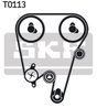 Set distributie curea si pompa apa SKF VKMC 06603
