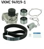 Set distributie curea si pompa apa SKF VKMC 94919-1