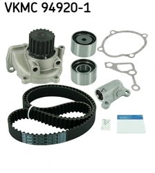 Set distributie curea si pompa apa SKF VKMC 94920-1