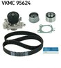 SET DISTRIBUTIE CUREA SI POMPA APA SKF VKMC 95624 - Compatibil cu MITSUBISHI, VOLVO