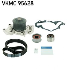 Set distributie curea si pompa apa SKF VKMC 95628