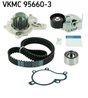 Set distributie curea si pompa apa SKF VKMC 95660-3