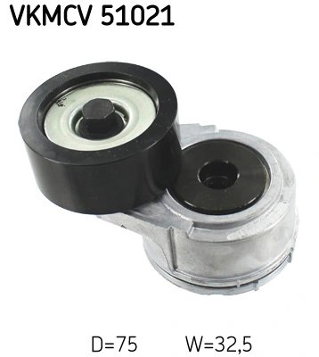 Intinzator curea distributie SKF VKMCV 51021
