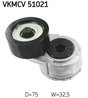 Intinzator curea distributie SKF VKMCV 51021