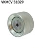 Rola ghidare curea transmisie SKF VKMCV 51029