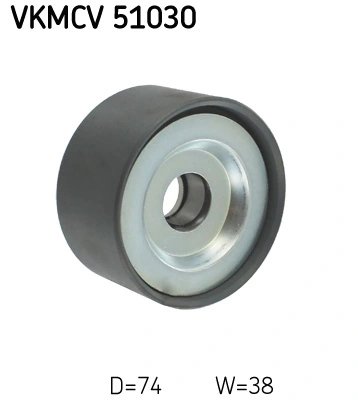 Rola ghidare curea transmisie SKF VKMCV 51030
