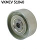 Rola ghidare curea transmisie SKF VKMCV 51040