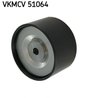 Rola ghidare curea transmisie SKF VKMCV 51064