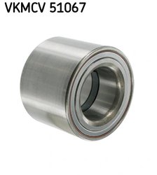 Rola ghidare curea transmisie SKF VKMCV 51067