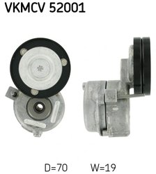 INTINZATOR CUREA DISTRIBUTIE SKF VKMCV 52001 - Compatibil cu ASTRA, IVECO