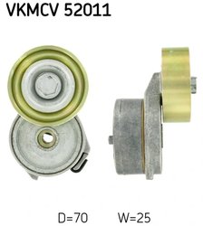 Intinzator curea distributie SKF VKMCV 52011