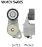 INTINZATOR CUREA DISTRIBUTIE SKF VKMCV 54005 - Compatibil cu RENAULT TRUCKS
